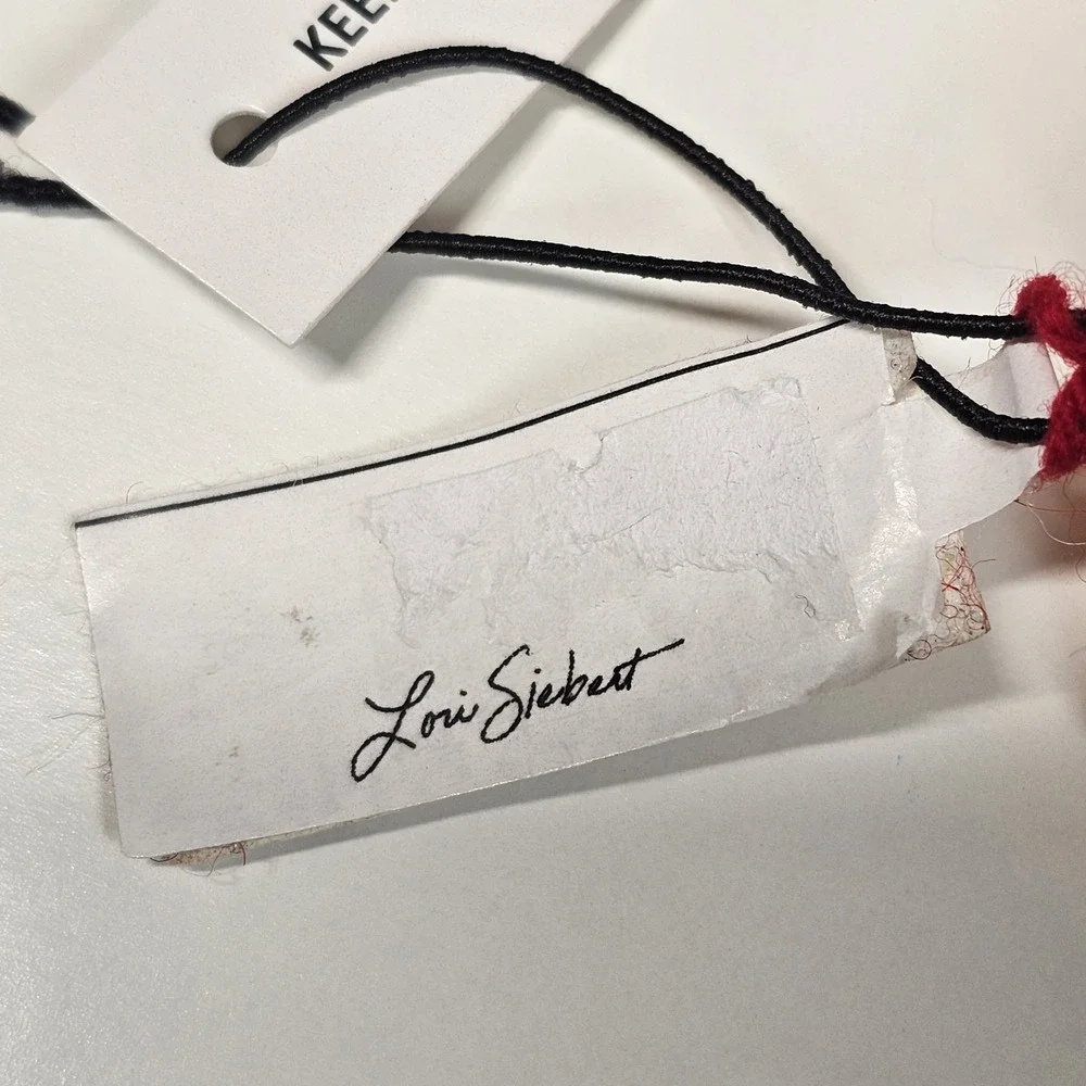 Handmade santa claus